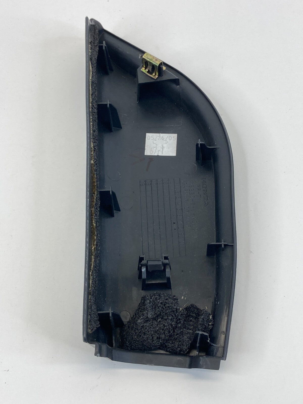 2005-2010 Honda Odyssey Front Right Inner Corner Mirror Cover 76220-SHJ-A010 OEM