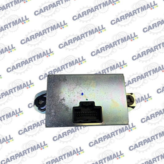2010-2013 GMC TERRAIN EQUINOX ACTIVE NOISE CANCELLATION CONTROL MODULE 22929627
