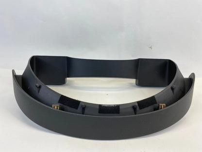 07-09 CHEVROLET EQUINOX DASH INSTRUMENT CLUSTER SPEEDOMETER PANEL BEZEL TRIM OEM