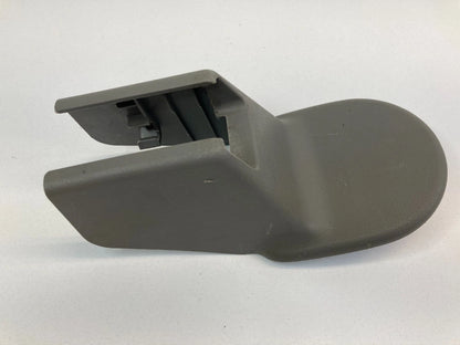 09-12 ACURA RDX REAR RIGHT PASSENGER SEAT TRACK END COVER TRIM CAP 81107-STKY
