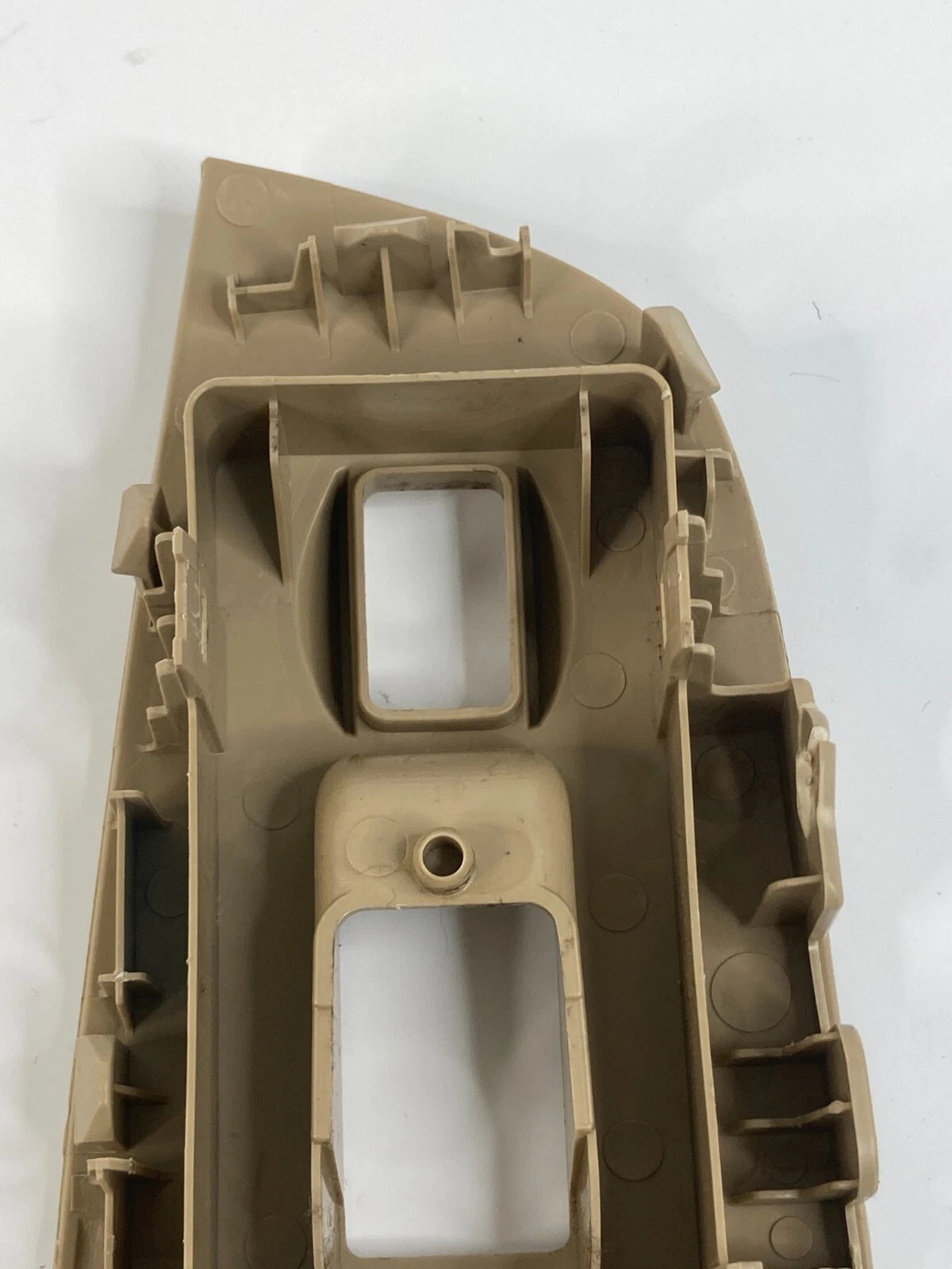 09-14 NISSAN MAXIMA FRONT RIGHT PASSENGER DOOR WINDOW SWITCH BEZEL 80960-9N00A