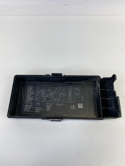 2005-2010 Pontiac G6 3.5L A/T Under Hood Fuse Box Cover Lid Cap 13517826 OEM