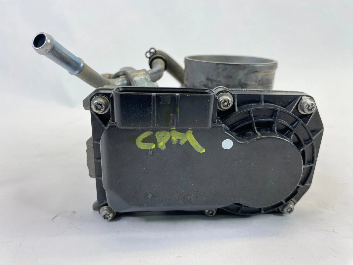 2009-2013 HONDA FIT SPORT 1.5L SOHC ELECTRONIC THROTTLE BODY VALVE ASSEMBLY OEM
