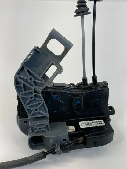 2011-2014 HYUNDAI SONATA REAR RIGHT DOOR LOCK LATCH ACTUATOR 4 PIN OEM