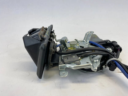 2007-2009 LEXUS RX350 06-08 RX40 REAR TRUNK LOCK LATCH POWER MOTOR ACTUATOR OEM