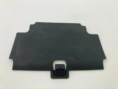 2006-2009 FORD FUSION CENTER DASH TOP RUBBER INSERT MAT LINER 6E5354044L06AB OEM