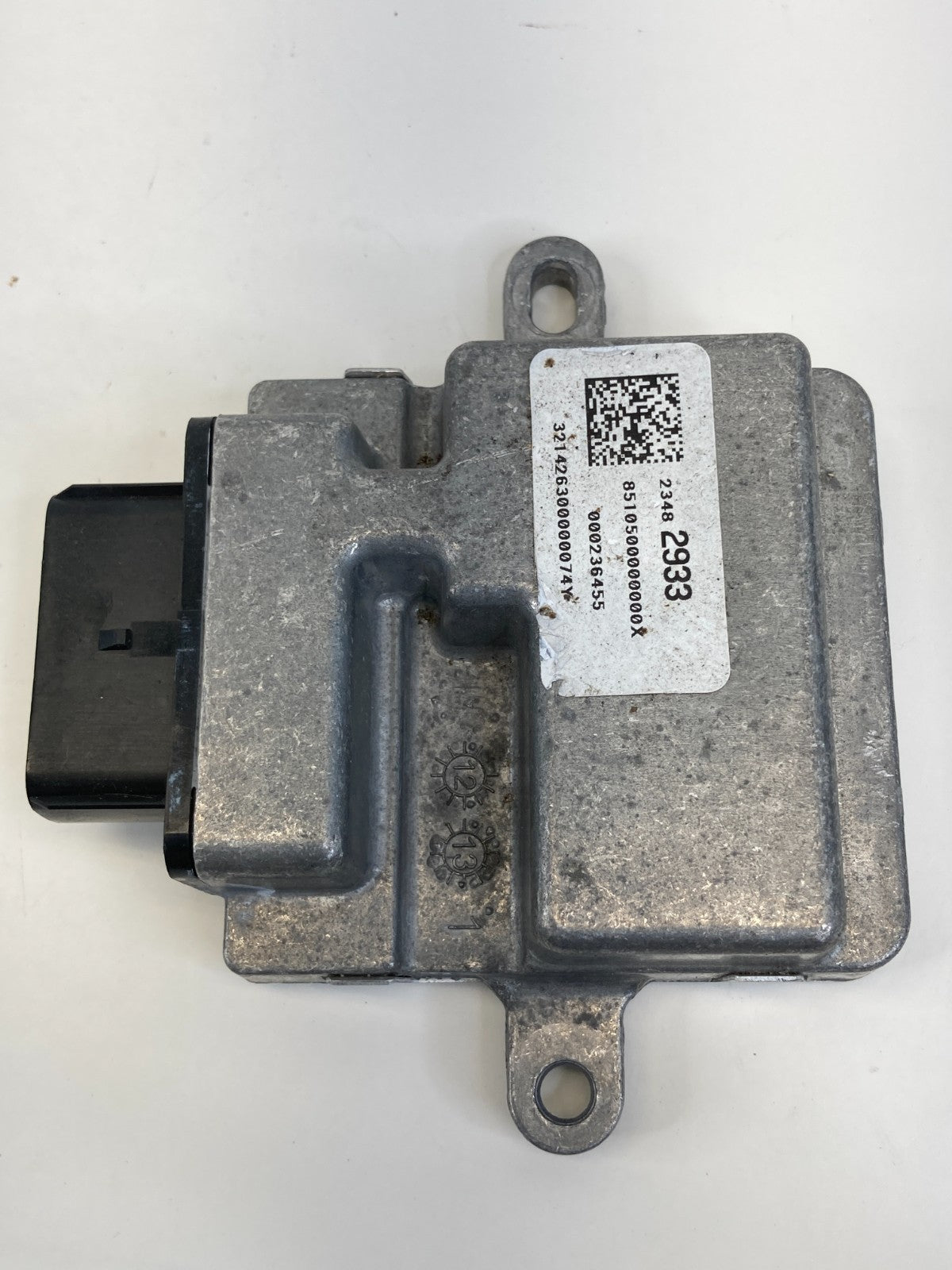 2013-2017 Chevrolet Equinox Fuel Pump Power Control Module 23482933