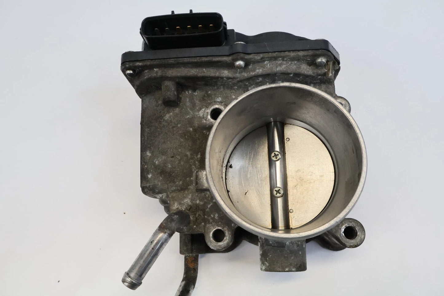 11-19 HYUNDAI ELANTRA 1.8L THROTTLE BODY THROTTLE VALVE ASSEMBLY 35100-2E000 OEM