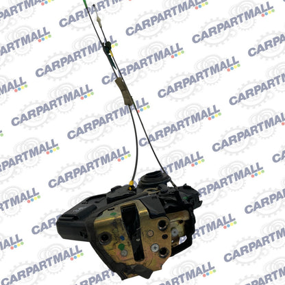 2002-2006 Toyota Camry Rear Left Side Door Lock Latch Release Actuator OEM