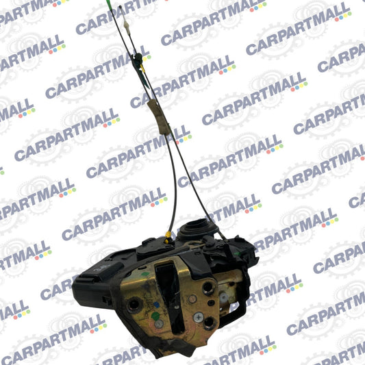 2002-2006 Toyota Camry Rear Left Side Door Lock Latch Release Actuator OEM