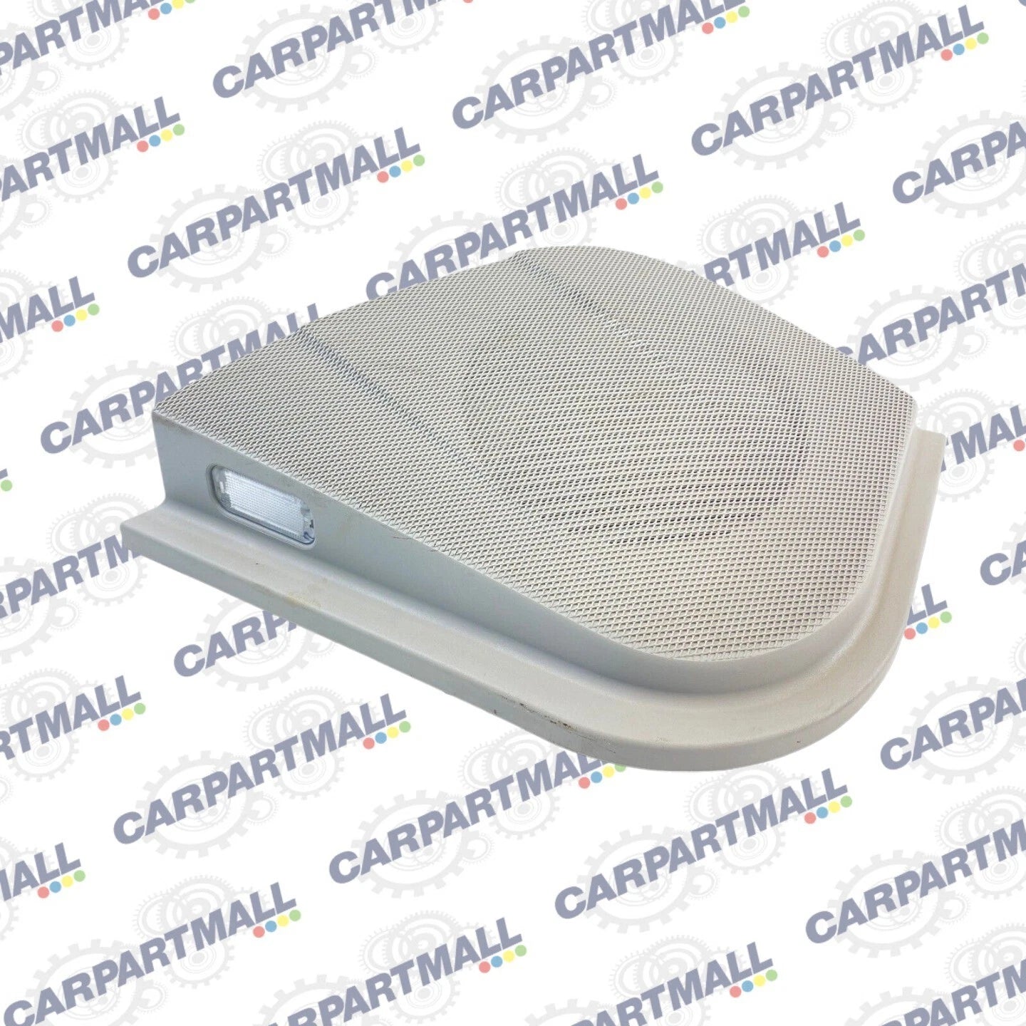 03-06 MERCEDES-BENZ E 500 FRONT LEFT SIDE DOOR SPEAKER GRILLE COVER 2117270788