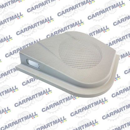 03-06 MERCEDES-BENZ E 500 FRONT LEFT SIDE DOOR SPEAKER GRILLE COVER 2117270788