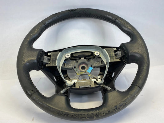 2007-2013 NISSAN ALTIMA SEDAN 2.5L A/T STEERING WHEEL ASSEMBLY 48430-JA010 OEM
