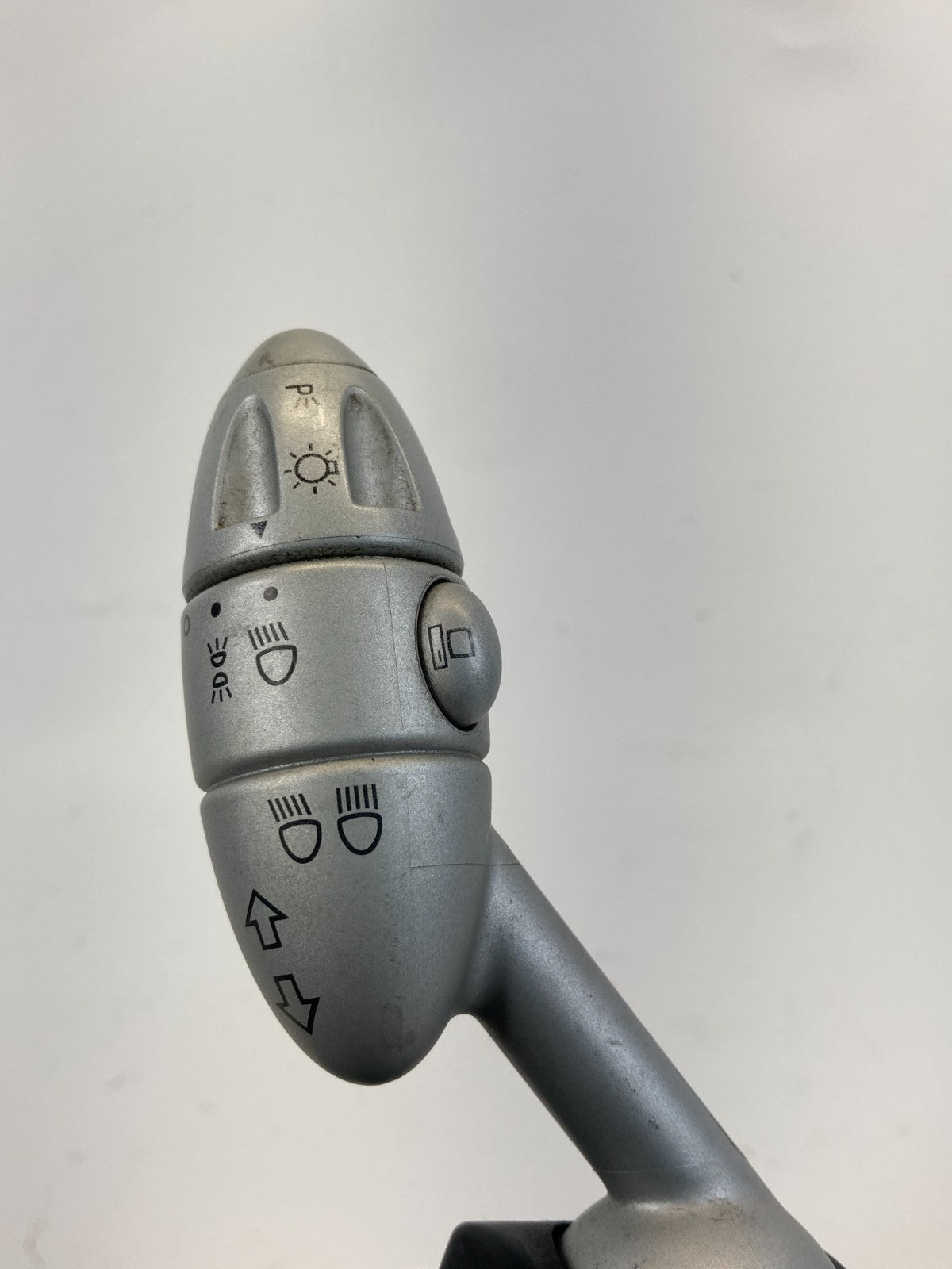 2002-2007 Mini Cooper Headlight Turn Signal Wiper Control Switch w/ Housing OEM