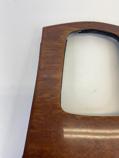 2007-2009 Cadillac SRX Center Console Gear Shift Shifter Bezel Trim 25828031 OEM