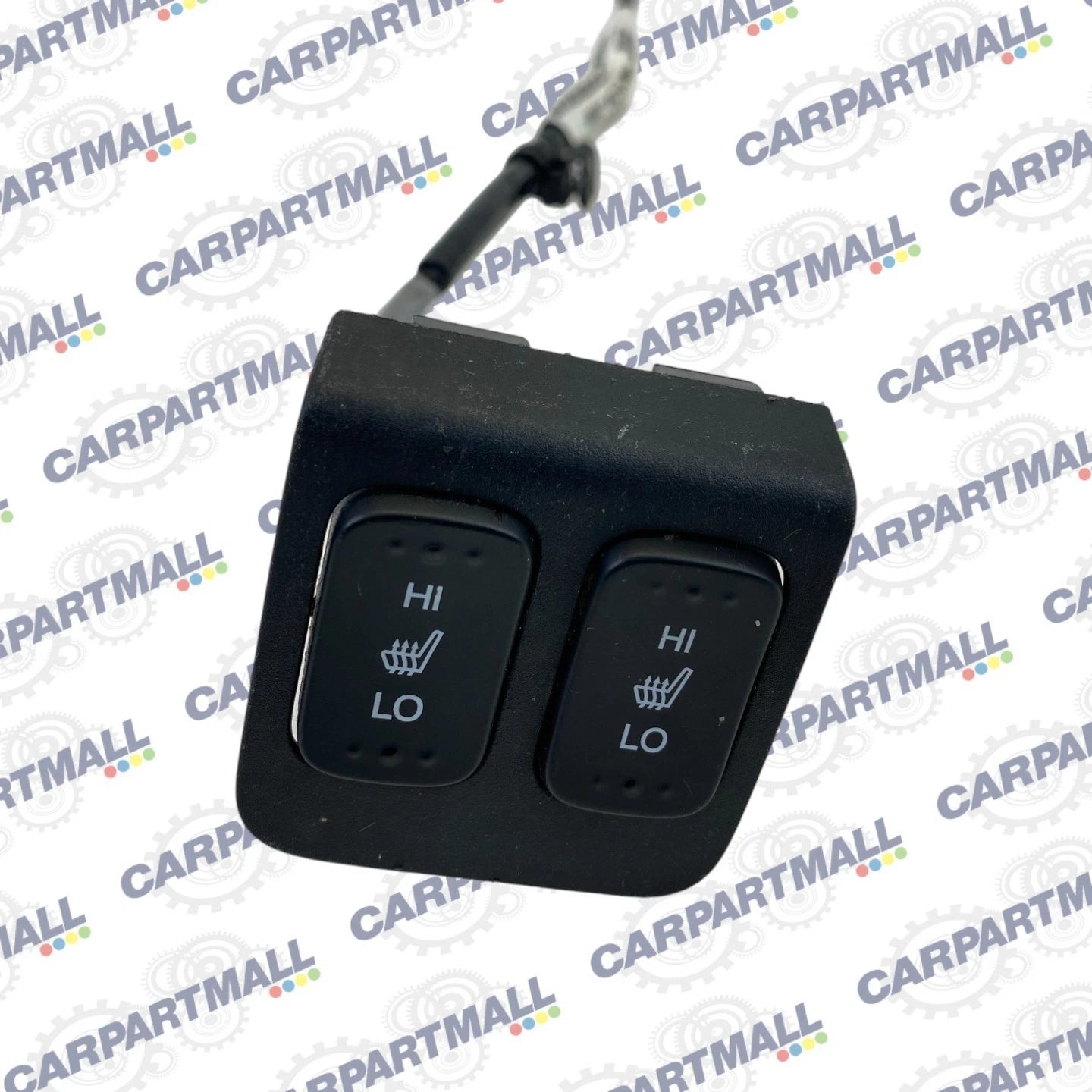 2015-2020 Honda Fit Center Console Front Left & Right Seat Heated Switches