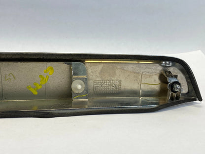 2007-2011 HONDA CR-V CRV REAR TRUNK TAILGATE LID GARNISH MOLDING 74890-SXSA-A010