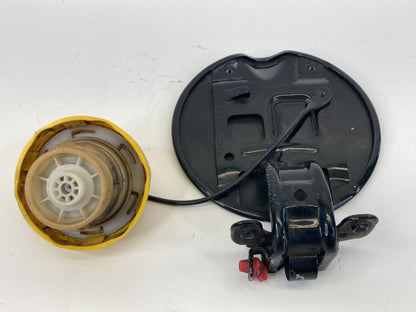 2008-2016 Chrysler Town & Country Fuel Filler Door Gas Cover Lid 05116393AA