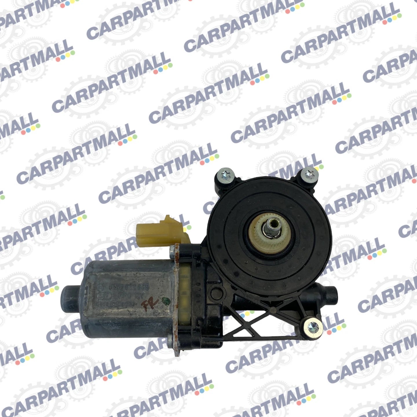13-15 CHEVY MALIBU 16 MALIBU LIMITED FRONT RIGHT SIDE WINDOW MOTOR 0130822685