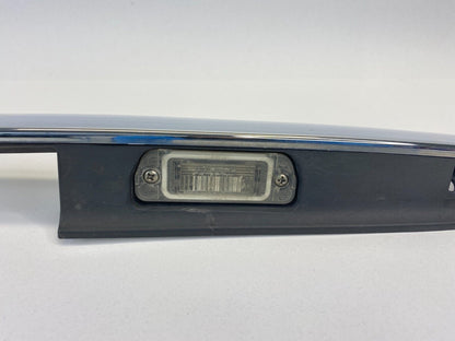 2007-2012 Mercedes-Benz R350 Liftgate Handle Trim License Plate Light 2517400593