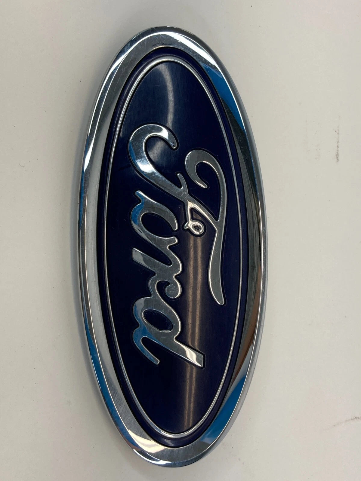 2013-2018 FORD FUSION REAR TRUNK DECK LID EMBLEM LOGO BADGE DS73-402A16-AC OEM