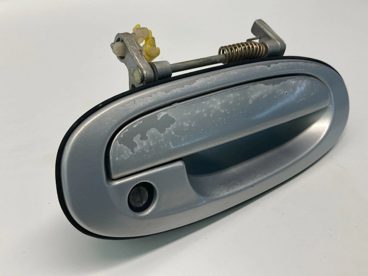 1997-2003 FORD ESCORT SD FRONT RIGHT PASSENGER SIDE EXTERIOR DOOR HANDLE 6322400