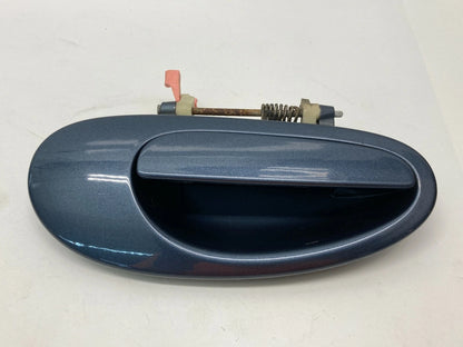 2001-2006 CHRYSLER SEBRING REAR RIGHT SIDE EXTERIOR DOOR HANDLE 0QA50TRMA OEM