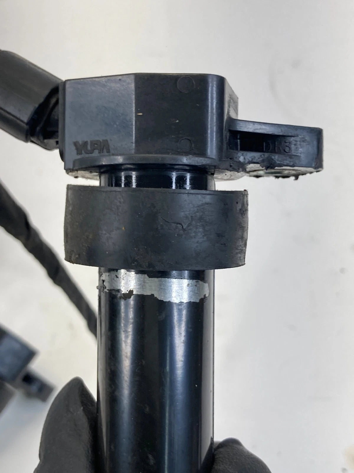 2011-2016 HYUNDAI ELANTRA 1.8L L4 IGNITION COIL IGNITER SET OF 4 27300-2E000 OEM