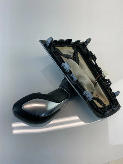 12-14 FORD FOCUS A/T CENTER CONSOLE SHIFTER SHIFT BEZEL BOOT & KNOB 75C812-012