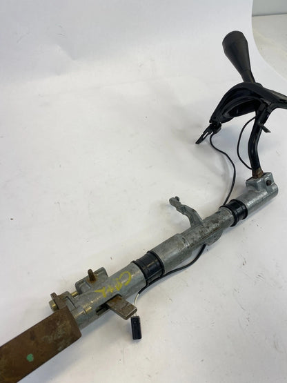 2003 2004 LINCOLN TOWN CAR 4.6L AT STEERING COLUMN SHIFT TUBE SHIFTER ROD LEVER