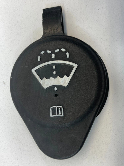 2002-2009 GMC ENVOY TRAILBLAZER WINDSHIELD WASHER FLUID RESERVOIR CAP LID COVER
