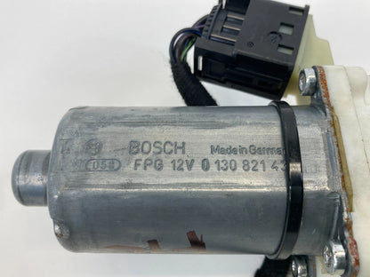 2006 MERCEDES CLS500 FRONT RIGHT PASSENGER DOOR WINDOW MOTOR ASSY OEM