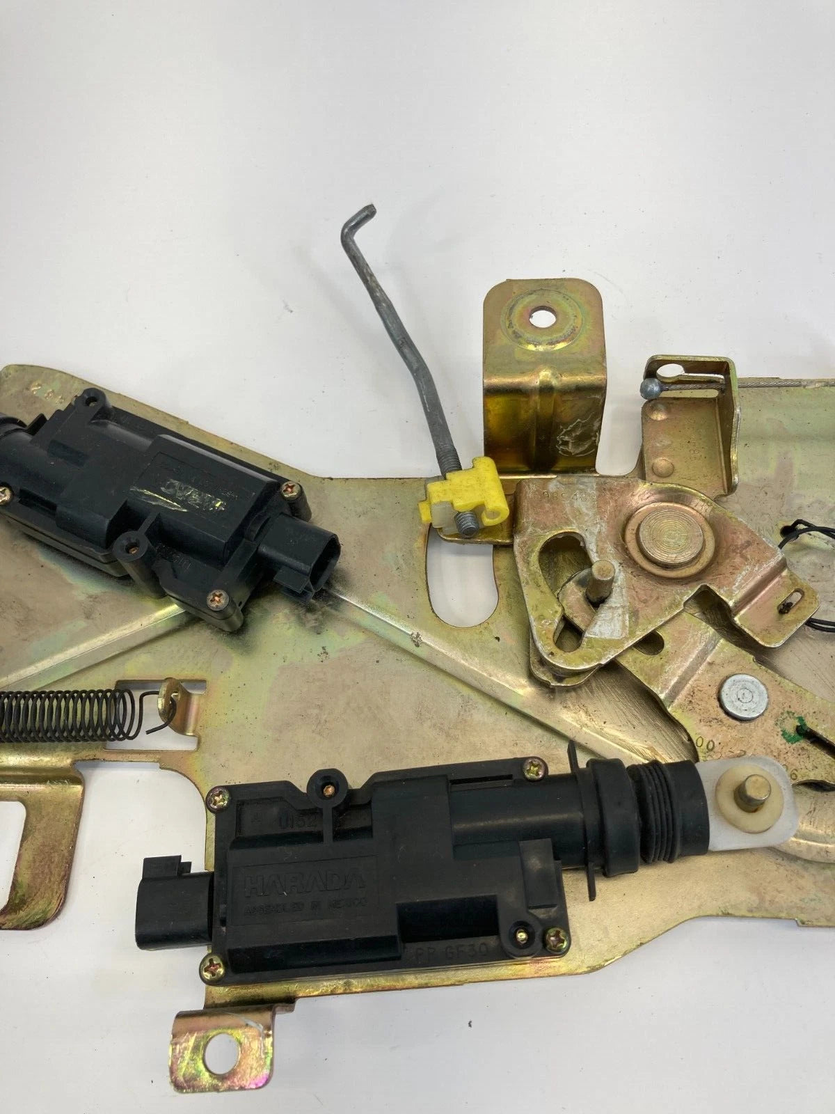 2006-2010 FORD EXPLORER TRUNK LIFTGATE GLASS WINDOW LOCK LATCH ACTUATOR ASSY OEM