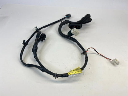 2005-2007 NISSAN PATHFINDER REAR LEFT SIDE DOOR WIRE WIRING HARNESS EA500 OEM