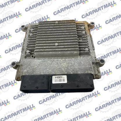 2010 10 KIA SOUL 2.0L L4 COMPUTER BRAIN ENGINE CONTROL MODULE 39180-23800 OEM