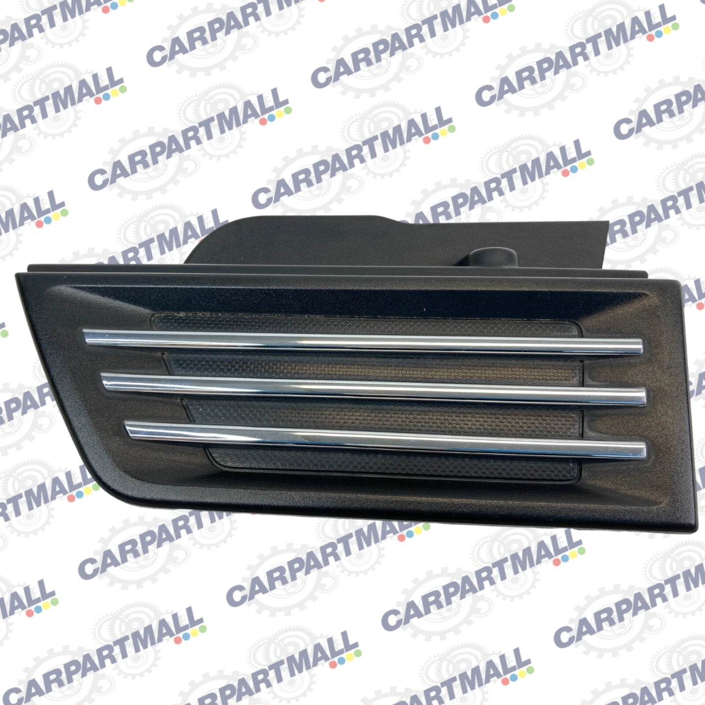 07-11 DODGE NITRO FRONT LEFT SIDE EXTERIOR FENDER GRILLE TRIM MOLDING 55157165AE