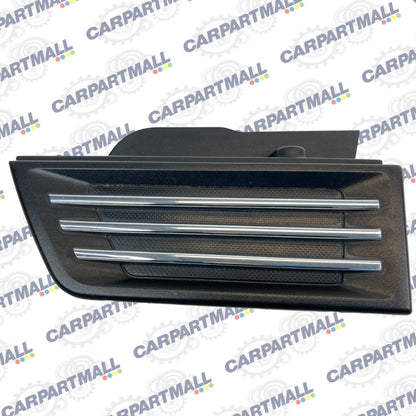 07-11 DODGE NITRO FRONT LEFT SIDE EXTERIOR FENDER GRILLE TRIM MOLDING 55157165AE