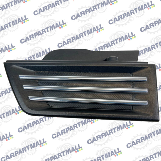 07-11 DODGE NITRO FRONT LEFT SIDE EXTERIOR FENDER GRILLE TRIM MOLDING 55157165AE