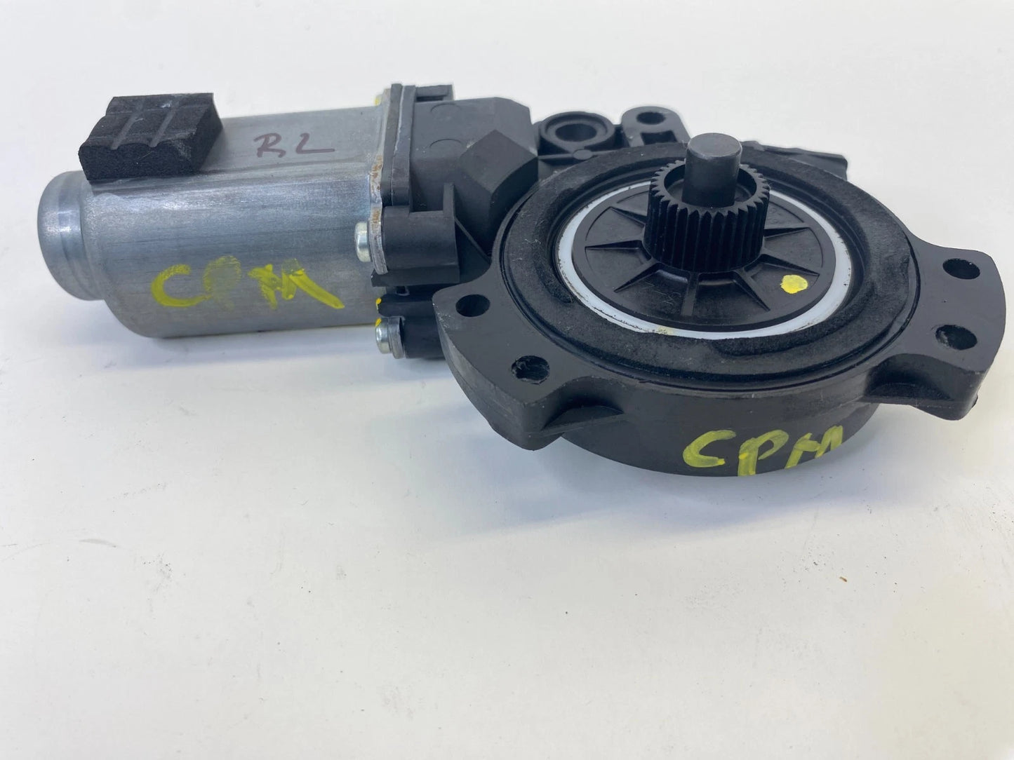 2011-2016 KIA OPTIMA REAR LEFT SIDE DOOR POWER WINDOW MOTOR ASSY 402402 OEM