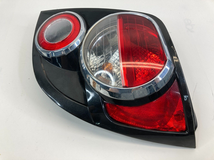 2012-2016 Chevrolet Chevy Sonic Right Passenger Tail Light Taillight Taillamp