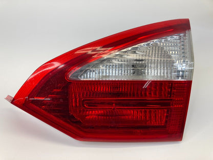 14-19 Ford Fiesta Sedan Right Side Inner Taillight Taillamp D2BB-13A602-AC OEM