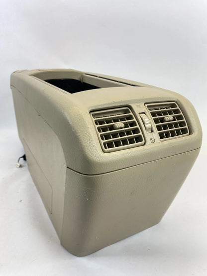 2007-2009 LEXUS RX350 CENTER CONSOLE ASSEMBLY STORAGE CUP HOLDER OEM 58813-0E010