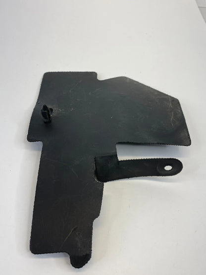 2013-2016 FORD ESCAPE FRONT LEFT DRIVER SIDE AIR SHIELD DEFLECTOR TRIM OEM