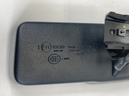 2010-2012 Acura RDX Interior Rear View Mirror Automatic Dimming E11026389 OEM