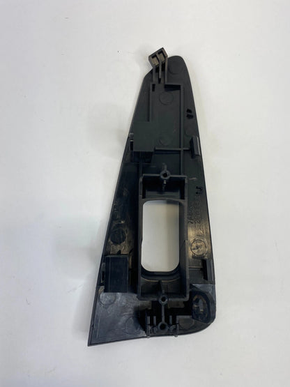 2010-2013 KIA FORTE REAR RIGHT DOOR WINDOW SWITCH BEZEL COVER TRIM 201005754