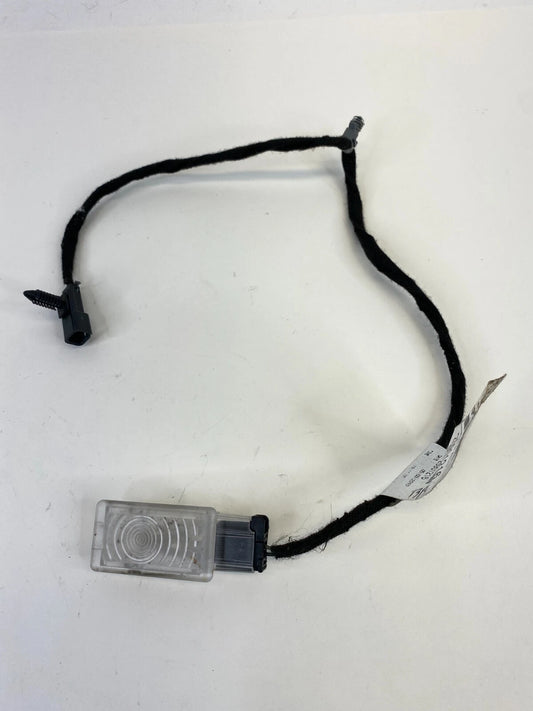 2010-2016 CADILLAC SRX REAR RIGHT DOOR COURTESY LIGHT LAMP W/ HARNESS 13729042