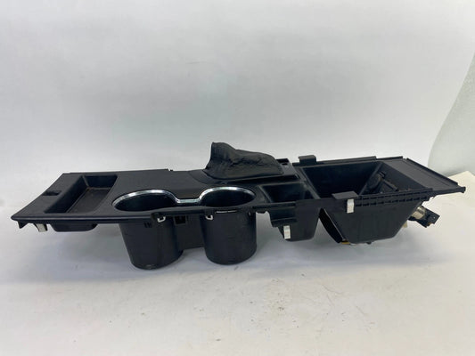 2011-2014 HYUNDAI SONATA AT SHIFTER BOOT UPPER CENTER CONSOLE TRIM PANEL