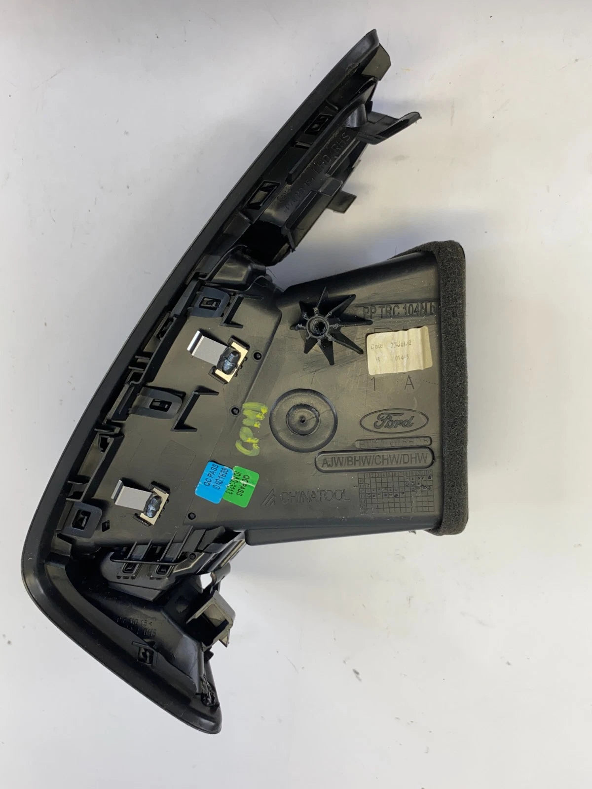 2012-2018 FORD FOCUS RIGHT SIDE DASH AC AIR VENT GRILLE OUTLET BM51-018B08 OEM