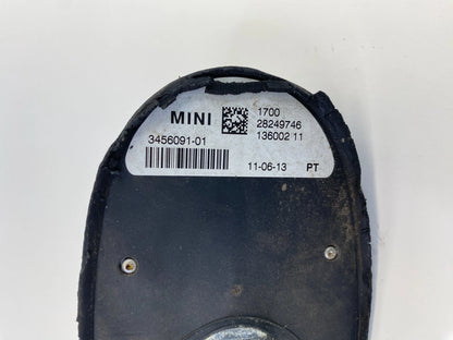 2007-2013 Mini Cooper Roof Mounted Base Radio Antenna Shark Fin 3456091-01 OEM