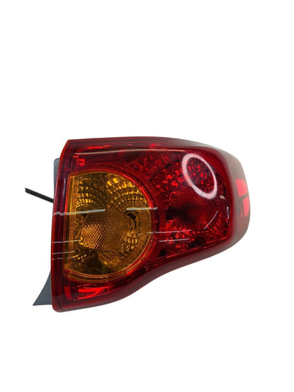 2009 2010 Toyota Corolla Rear Right Outer Tail Light Taillight Lamp Aftermarket